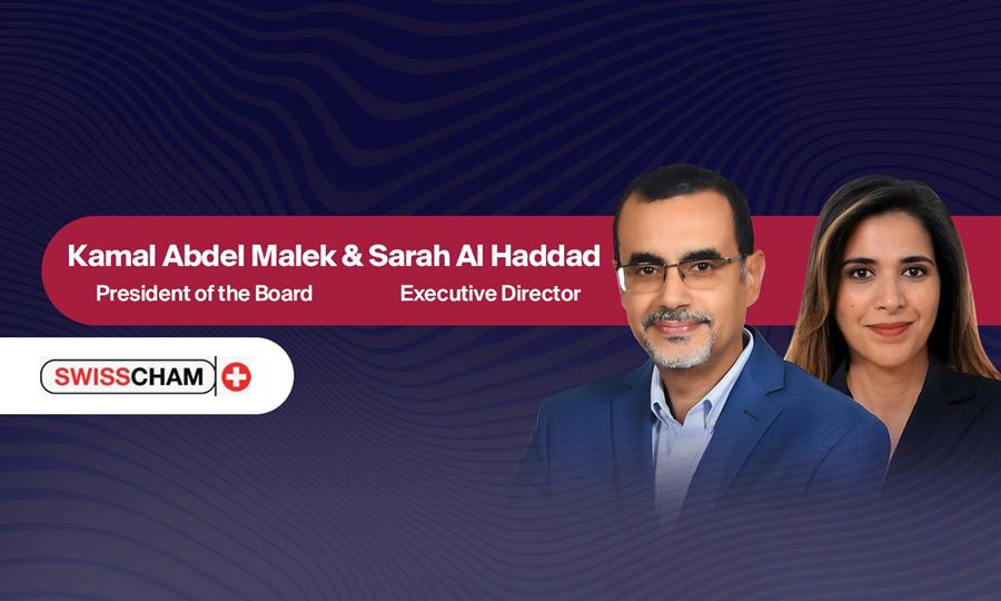 SwissCham Egypt Spotlights Profit Reinvestment Signaling Investor Confidence